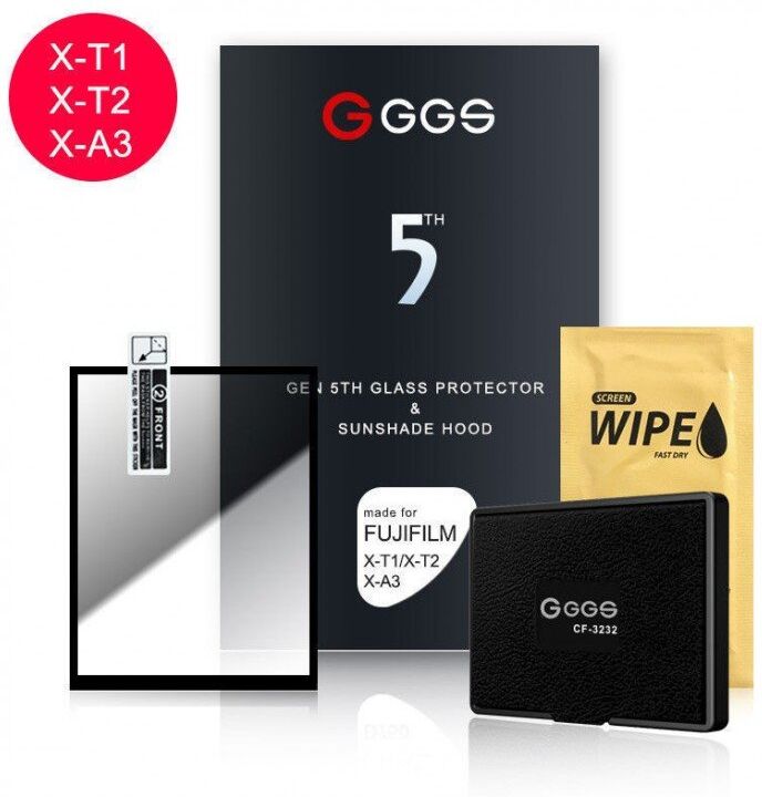 Ggs Larmor Lcd Gen5 (5thgeneracion) Fujifilm X-t2/t1/x-a3 Ggs Larmor Lcd Gen5 (5thgeneracion) Fujifilm X-t2/t1/x-a3