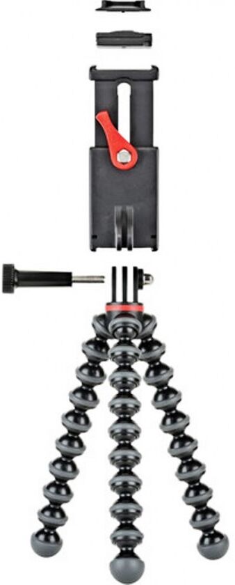 Joby Gorillapod Action Kit Ref. Jb01515-bww Joby Gorillapod Action Kit Ref. Jb01515-bww
