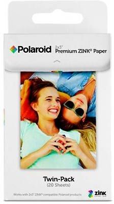Polaroid Papel Foto 2x3 Inch Premium Zink Polaroid Papel Foto 2x3 Inch Premium Zink
