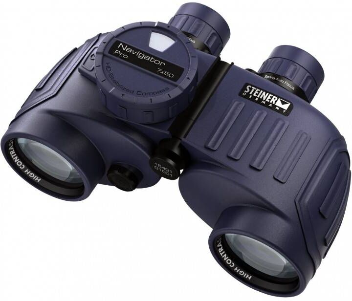 Steiner Navigator Pro 7x50 (con Brujula) Steiner Navigator Pro 7x50 (con Brujula)