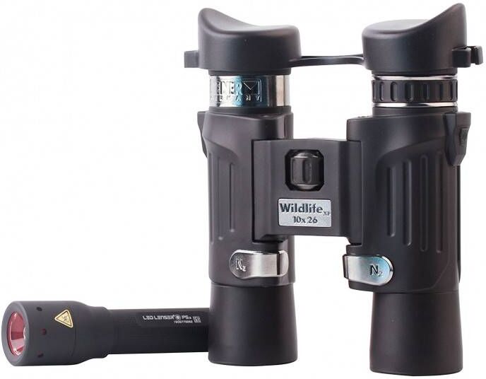 Steiner Prismatico 10x26mm Wild Life Steiner Prismatico 10x26mm Wild Life