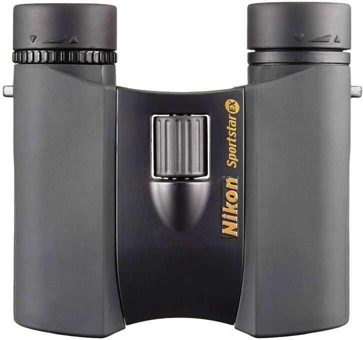 Nikon Sportstar 8 X25 Ex Negro Nikon Sportstar 8 X25 Ex Negro
