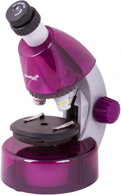 Levenhuk Labzz M101 Microscopio Amatista