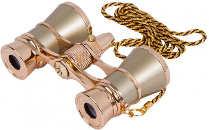 Levenhuk Broadway 325 F Anteojos De Opera Con Led Y Cadena Levenhuk Broadway 325 F Anteojos De Opera Con Led Y Cadena