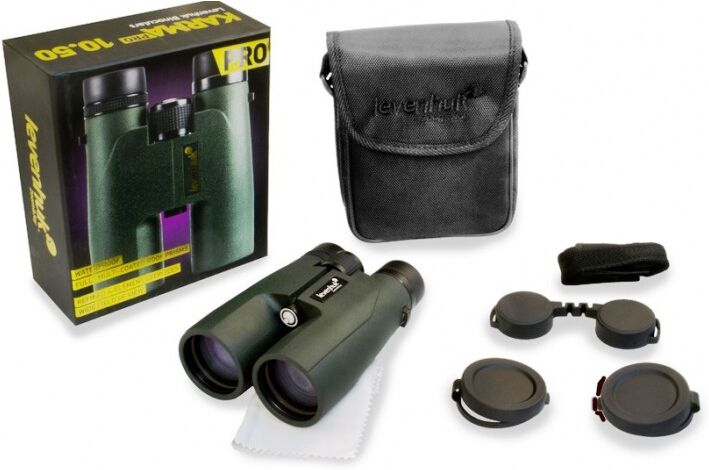 Levenhuk 10x50 Karma Pro Binoculares Levenhuk 10x50 Karma Pro Binoculares