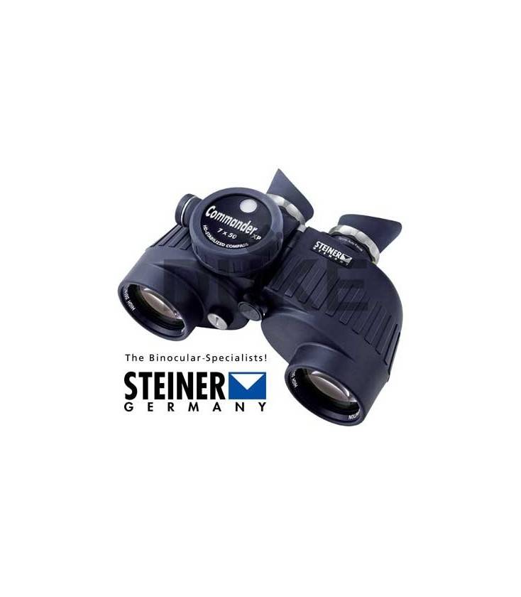Steiner Prismático Commander  7x50 K Con Brújula (7550) Steiner Prismático Commander  7x50 K Con Brújula (7550)