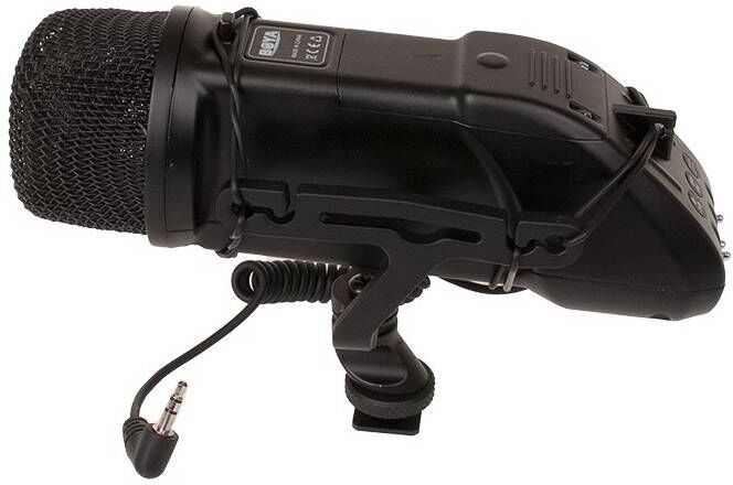 Boya Microfono Estero By-v03 Boya Microfono Estero By-v03