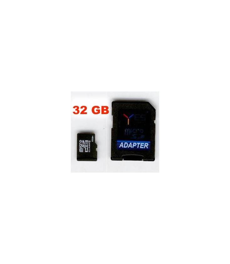 Yes Micro Sd 32gb