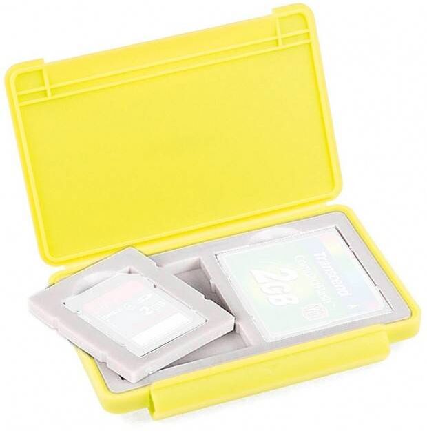 Kaiser 6496 Estuche Tarjetas Memoria Kaiser 6496 Estuche Tarjetas Memoria