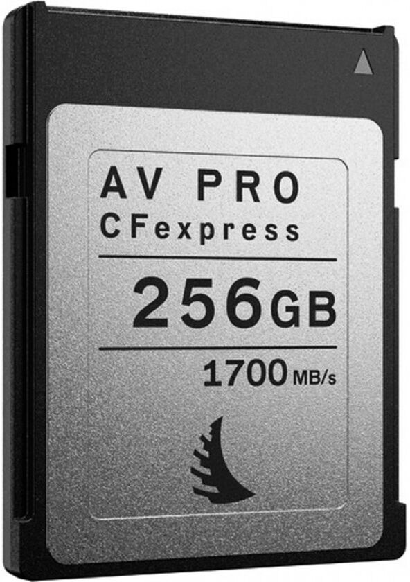 Angelbird Av Pro Cfexpress 256 Gb 1700mb/s Angelbird Av Pro Cfexpress 256 Gb 1700mb/s