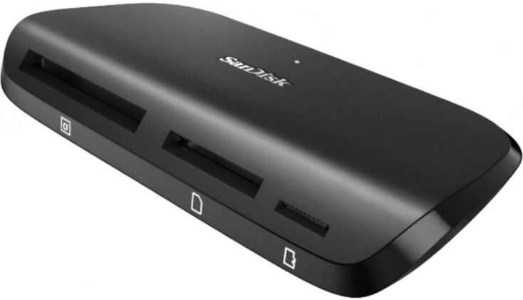 SanDisk Lectorderjetas Image Mate Pro Usb-c