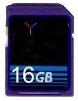 Yes Secure Digital Sdhc 16gb Yes Secure Digital Sdhc 16gb