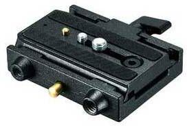 Manfrotto Zapata 577 De Video De Liberacion Rapida Manfrotto Zapata 577 De Video De Liberacion Rapida