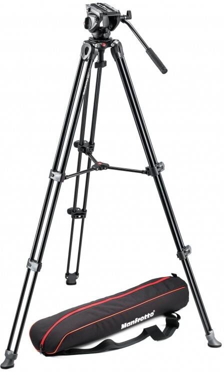 Manfrotto Mvk500am Kit (mvt502am + Mvh500a) Manfrotto Mvk500am Kit (mvt502am + Mvh500a)