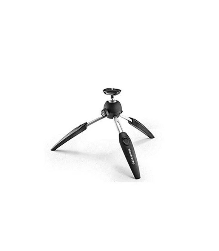 Manfrotto Mini Pixi Evo Negra