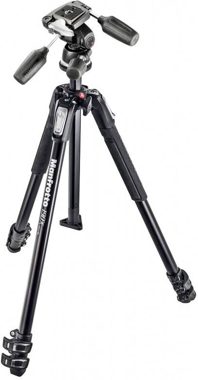 Manfrotto 190x + Rotula 804 Mkii Manfrotto 190x + Rotula 804 Mkii