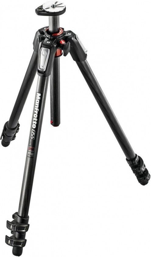 Manfrotto Mt055cxpro3 Tripode De Carbono