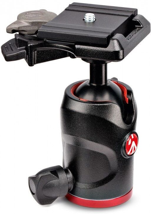 Manfrotto 494 Manfrotto 494 Rotula Mini Con 200pl-pro