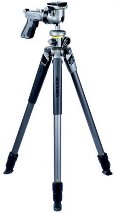 Vanguard Kit  Alta Pro 2+ 263agh Tripode Con Rotula Gh-100 + Pistola De Agarre Vanguard Kit  Alta Pro 2+ 263agh Tripode Con Rotula Gh-100 + Pistola De Agarre