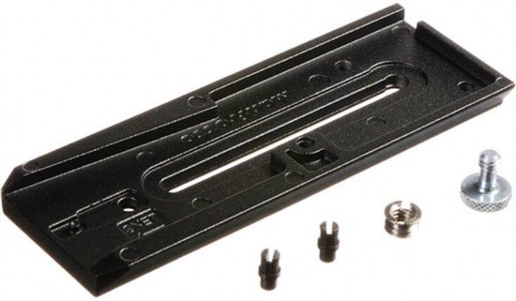 Manfrotto 504plong Placa Rapida Manfrotto 504plong Placa Rapida