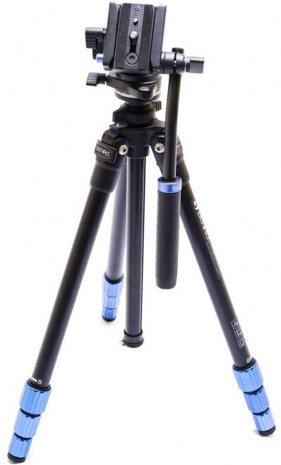 Benro Kit De Trípode De Video Slim Tsl08as2csh Benro Kit De Trípode De Video Slim Tsl08as2csh