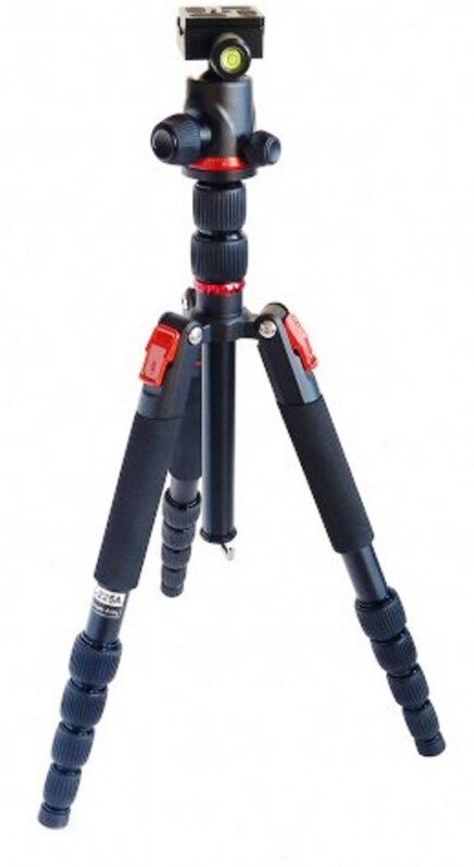 Leofoto Al-225a + Bh-36 Tripode Kit Con Rotula