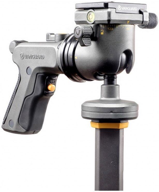 Vanguard Alta Gh-300t  Rotula Con Aggare Pistola Vanguard Alta Gh-300t  Rotula Con Aggare Pistola