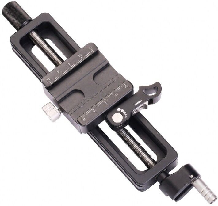 Leofoto Mp-150 Zapata Rail Macro Leofoto Mp-150 Zapata Rail Macro