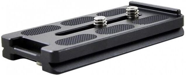 Leofoto Pl80 Placa De Liberacion Rapida Leofoto Pl80 Placa De Liberacion Rapida