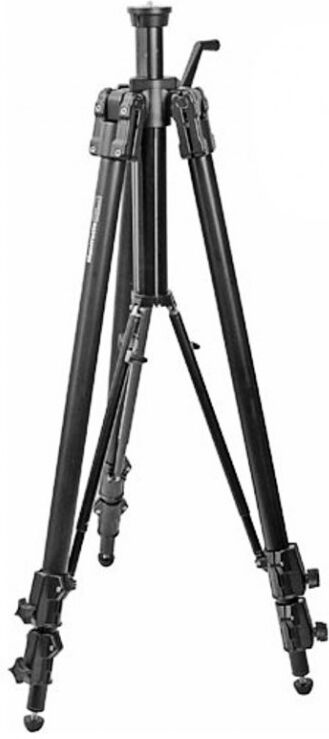 Manfrotto 161mk2b Tripode Estudio Super Pro