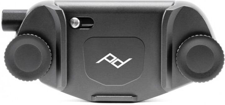 Peak Design Capture Clip V3 Sin Zapata Negra Peak Design Capture Clip V3 Sin Zapata Negra