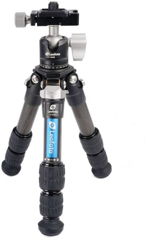 Leofoto Tripode Ls-223c+lh25 Leofoto Tripode Ls-223c+lh25