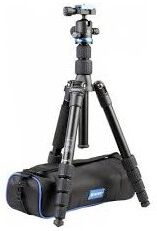 Benro Tripode I Foto  Fif19aib0 Alumino 5 Secciones Benro Tripode I Foto  Fif19aib0 Alumino 5 Secciones