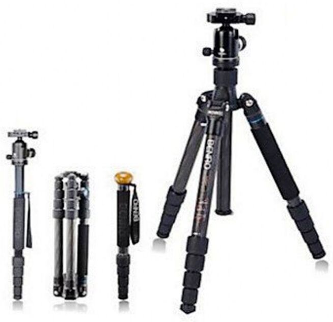 Benro Tripode Travel Angel Ii C2692tv1 Benro Tripode Travel Angel Ii C2692tv1