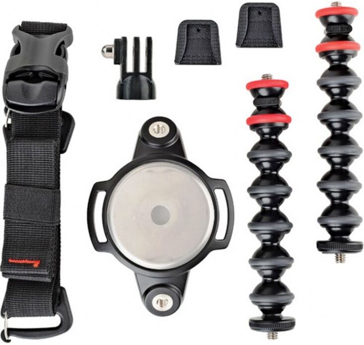 Joby Actualizacion A Gorillapod Rig Joby Actualizacion A Gorillapod Rig