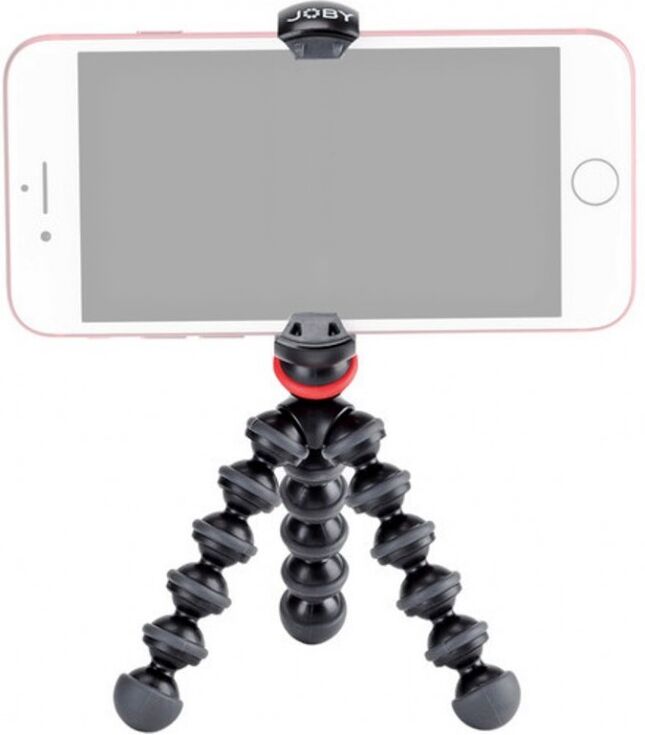 Joby Gorillapod Mobile Mini Negro Joby Gorillapod Mobile Mini Negro