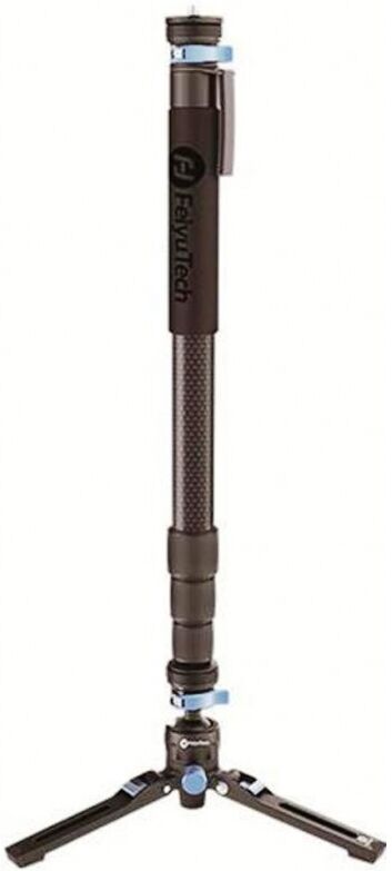 FEIYU TECH Feiyutech Monopie De Carbono Con Liberacion Rapida FEIYU TECH Feiyutech Monopie De Carbono Con Liberacion Rapida