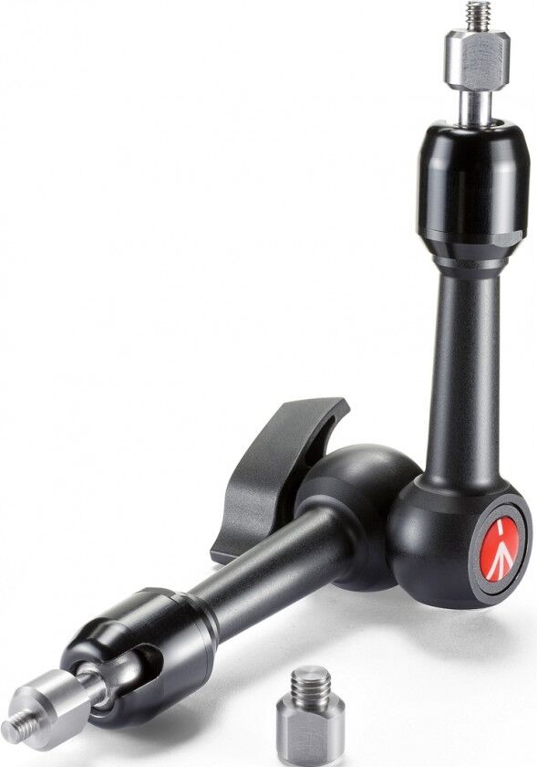 Manfrotto Brazo Friccion Mini Arm 24cm Mf244  Mini Manfrotto Brazo Friccion Mini Arm 24cm Mf244  Mini