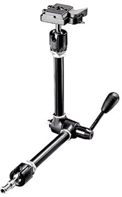 Manfrotto Magic Arm 143 Rc Con Zapata Rapida