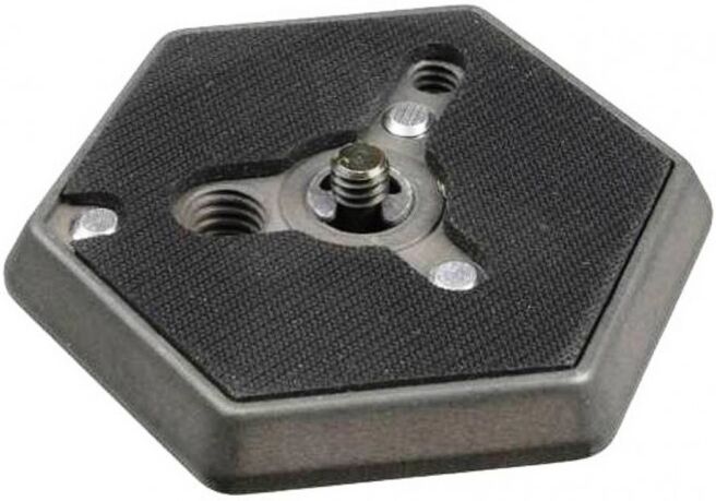 Manfrotto Zapata Rapida 130-14 Hex 1/4 Manfrotto Zapata Rapida 130-14 Hex 1/4