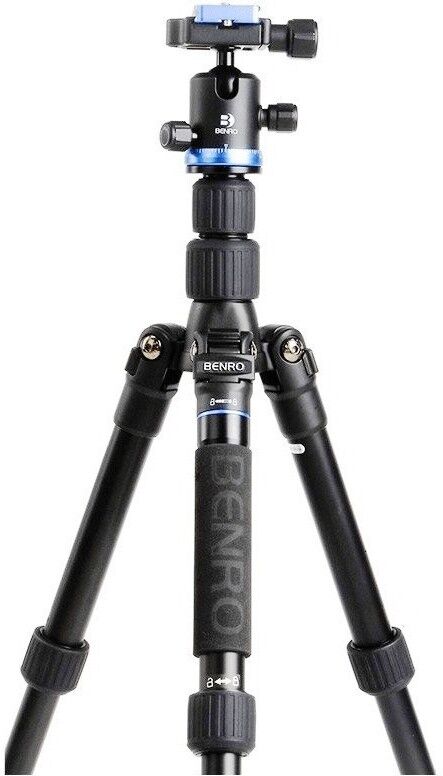 Benro Ifoto Tripode Aluminio Transfucional Serie 1 Kit Rótula B0 Fif19aib0 Benro Ifoto Tripode Aluminio Transfucional Serie 1 Kit Rótula B0 Fif19aib0