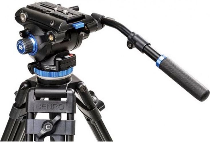 Benro Rotula De Video S8 Pro Benro Rotula De Video S8 Pro