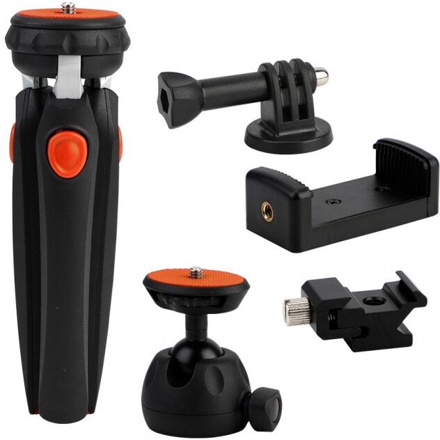 Phottix Tripode Mini Mt3 5 En 1 Ref. P81400 Phottix Tripode Mini Mt3 5 En 1 Ref. P81400