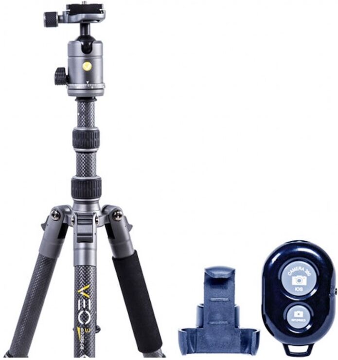Vanguard Tripode 3go 235cb Carbono Bluetooth Vanguard Tripode 3go 235cb Carbono Bluetooth
