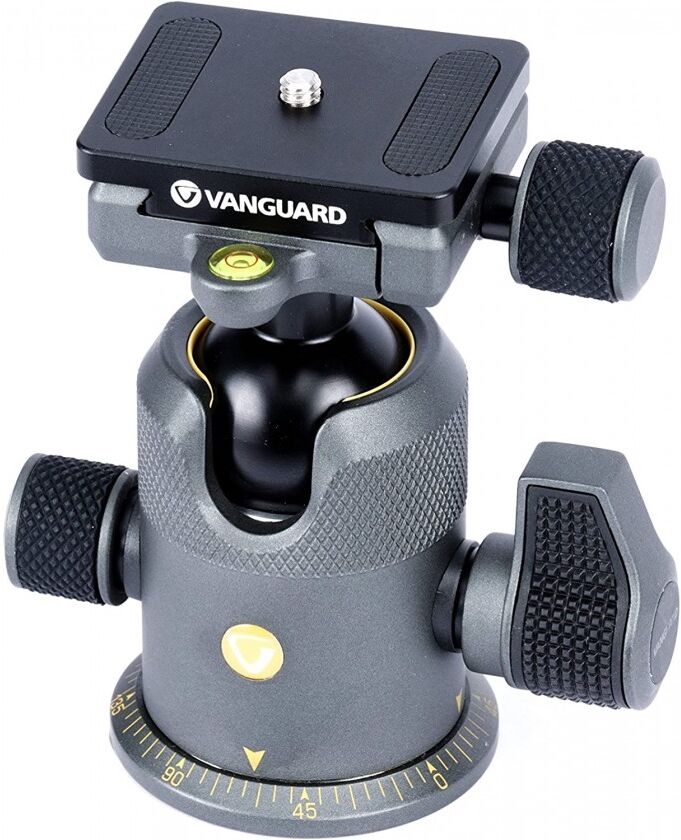 Vanguard Alta Bh-250 - Rótula De Bola, 20kg Vanguard Alta Bh-250 - Rótula De Bola, 20kg