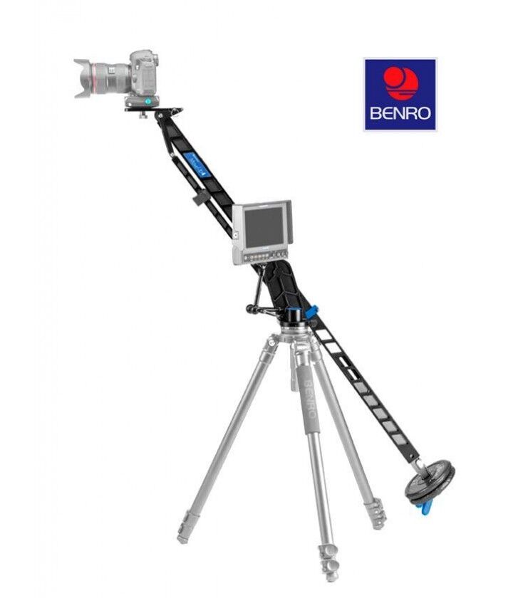Benro Moveup 4 Grúa De Video Benro Moveup 4 Grúa De Video