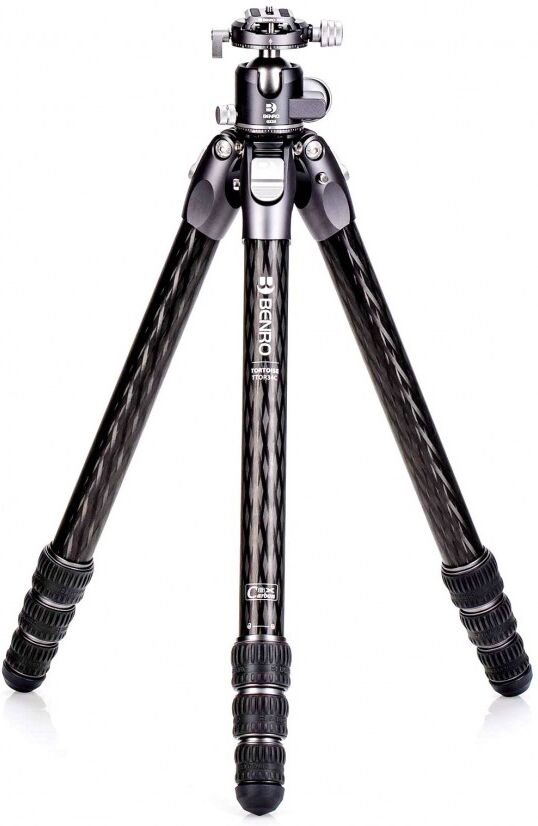 Benro Kit Tripode Tortoise 34c Carbono + Rotula Gx35 Benro Kit Tripode Tortoise 34c Carbono + Rotula Gx35
