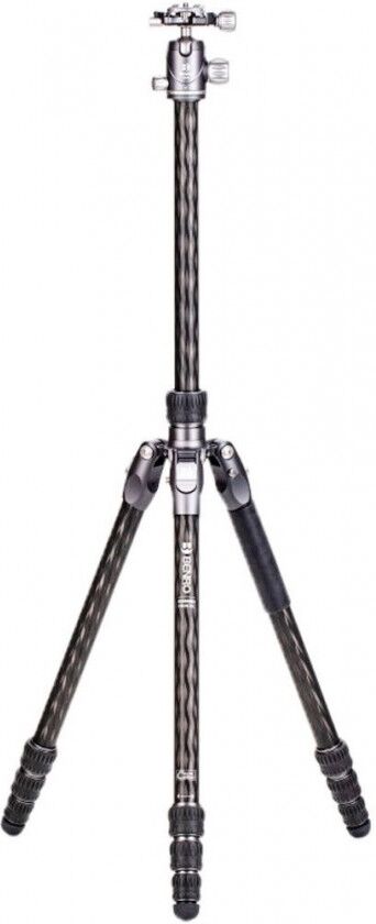 Benro Kit Tripode Rhino 14c Carbono + Rotula  Vx20 Benro Kit Tripode Rhino 14c Carbono + Rotula  Vx20