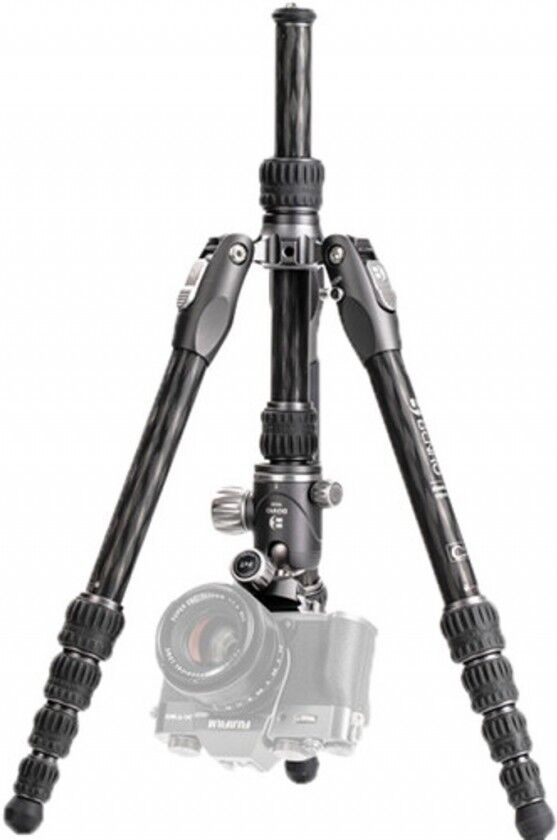 Benro Tripode Kit Rhino 05c Carbono + Rotula Vx20 Benro Tripode Kit Rhino 05c Carbono + Rotula Vx20