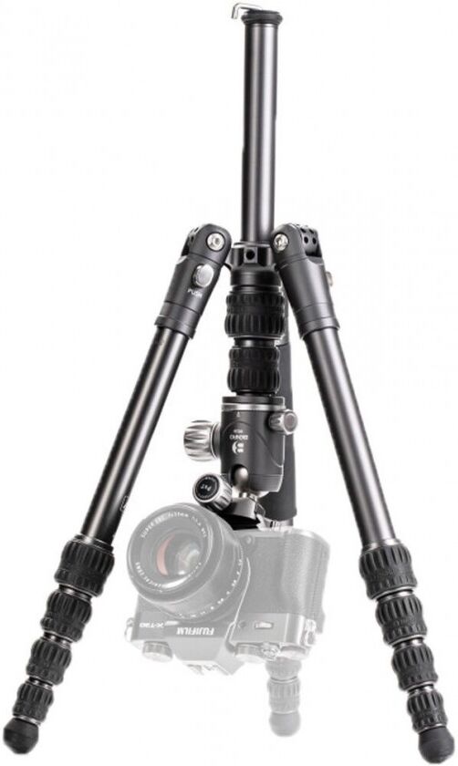 Benro Tripode Kit Bat 05c Carbono + Vx20 Benro Tripode Kit Bat 05c Carbono + Vx20